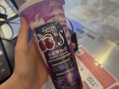 -Blueglass酸奶(财富购物中心店)