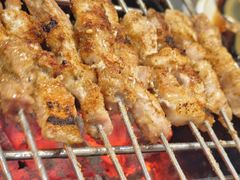 -小寒羊烧烤(凯瑞时代大厦店)