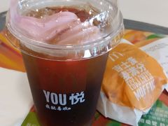 -麦当劳(湛江大厦店)