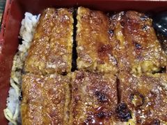 鳗鱼饭-平川日本料理