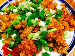 小笼蒸牛肉-小豆海棠(嘉兴路店)