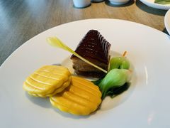 金牌扣肉-悦轩中餐厅·高空江景·杭州柏悦酒店