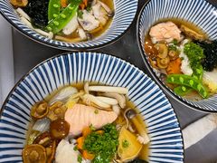 乌冬面-四葉寿司(免税二期店)