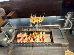 -很久以前羊肉串(中山公园店)