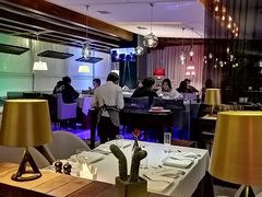 大堂-佐度王子扒房(天鹅湖店)