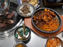 -大叹号·朝鲜族烤肉(潍坊泰华城店)