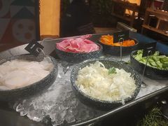 -怡咖啡海鲜自助餐厅(浦东香格里拉店)