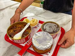 -万方圆拌粉瓦罐汤(恒茂华城店)