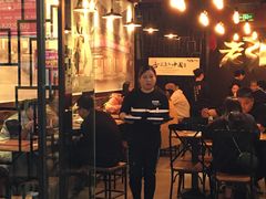 门面-阿香米线(大悦城店)