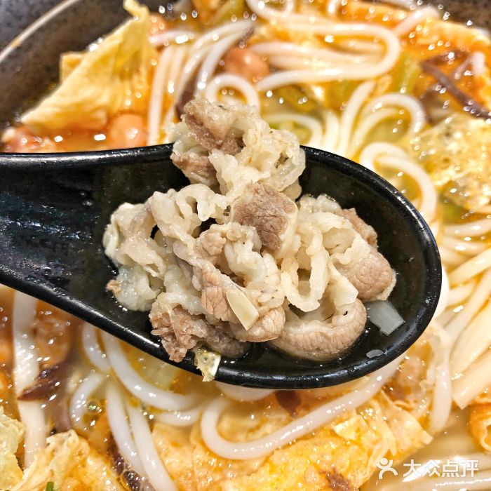 柳元郎柳州螺蛳粉(西溪银泰店)柳家肥牛螺蛳粉图片