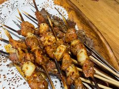 -老胖串店(山大路店)