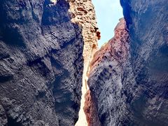 -天山神秘大峡谷