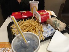 -麦当劳(天兴罗斯福店)
