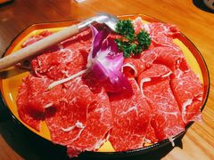 M6和牛寿喜锅-有喜屋·深夜食堂(环宇荟店)