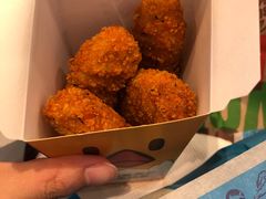 花样霸王鸡条-汉堡王(EAC欧美中心店)