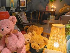 -咖法森林·咖啡  酒吧(天河店)