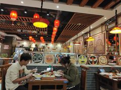 -满园烤鸭·春饼(太原街万达店)