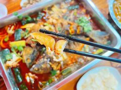 -翁大胖媽媽菜(银海店)