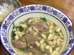 -刘信牛羊肉小炒泡馍(回民街店)