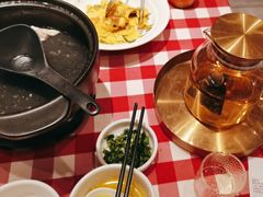 -西贝(上海中心店)