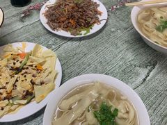 -正宗胖子抻面馆(岭东路店)