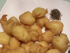 软炸虾仁-老牌坊鲁菜名店(美莲广场店)