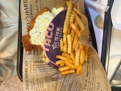 -TACO STAR 塔可星(下沙宝龙店)