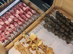 -很久以前羊肉串(昌里路三钢里店)