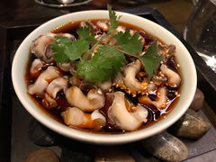 杭州香醋炝花螺-湖滨28中餐厅·西湖宴·杭州君悦酒店