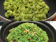 翡翠迷你虾仁生煎包-全聚德(常州店)