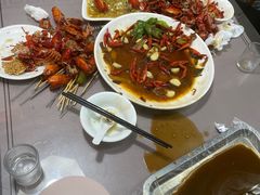 -虾女王·龙虾·烧烤(龙江店)