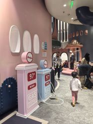 -奈尔宝·儿童乐园·亲子餐厅(前滩店)