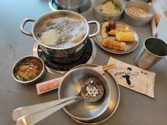 -晓沸牛肉海鲜小火锅(白湖亭万达广场店)