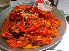 -巴厘龙虾·榜首油焖大虾(音乐学院·沿江酒馆店)