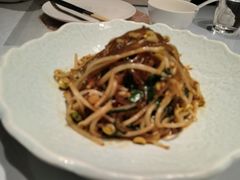 大豆芽炒粉条-汉唐宴长安食府