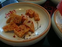 餐前小菜-八福力韩国休闲餐厅(泉舜店)