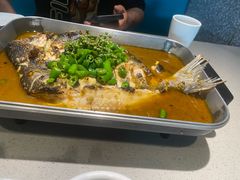 -半天妖烤鱼(石岛店)