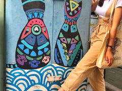 -猫咪博物馆(顶澳仔猫街店)