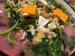上汤苋菜-蛇平饭店(明园路店)