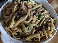 潮汕干炒牛河-洪大厨鸡煲(福田店)