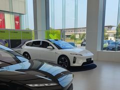 -蔚来体验中心(北京后沙峪店)