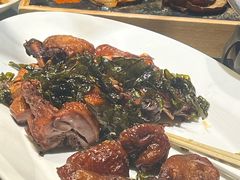 外婆茶香鸡-外婆家(杭州马塍店)