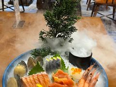 -V Bar海景扒房(北海湾惠龙万达嘉华酒店)