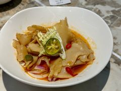 炝拌螺片-阿忠食坊大排档·20年老店(万象城店)