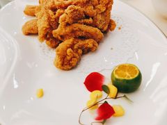 避风塘牛蛙腿-海逸海鲜酒家(古北店)