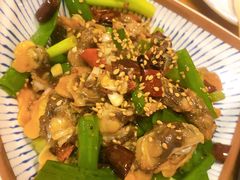 -东吉馆韩式餐厅(八经街总店)