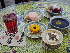 -宫事颐庭·老佛爷贵寿下午茶(颐和园店)