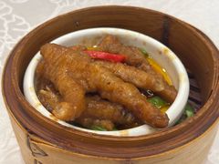 -中山国际酒店中餐厅