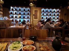 大堂-串大叔炭火烤串·鸡西大冷面刀削面(总店)