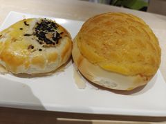 -黄金粥港式·早晚茶(海阳路店)